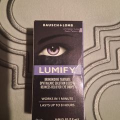 Lumify whitening