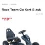 Kids go kart Image 6