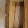 Pair of Quality Carved Ash Bedside Cabinets Image 5