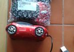 New Red Car Usb Mice.