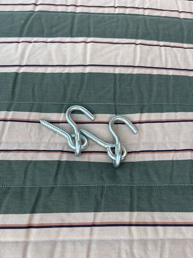 Hammock Hatteras brand. Beautifully made. Brand new