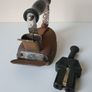Antique Electric Iron Image 3