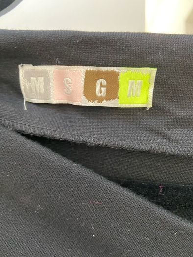 MSGM dress