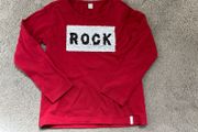 Esprit girls long sleeve top 4-5years 104/110cm