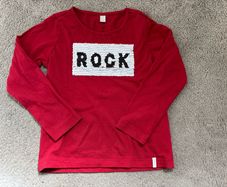 Esprit girls long sleeve top 4-5years 104/110cm