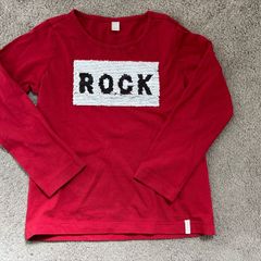 Esprit girls long sleeve top 4-5years 104/110cm