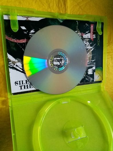 Silent Hill 4 The room Xbox Original Games Original