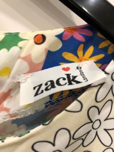 Dress, Zack, size 10