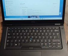 Dell Latitude 5490, Intel i5 8th Gen 8GB RAM, HDD NVMe 128GB