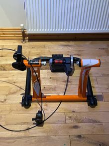 Elite Bike Trainer