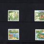 1997 Isle of Man Spring in Man Commemorative Stamps Presentation Pack Image 2