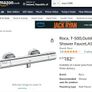 Roca T500 Shower Mixer Image 4