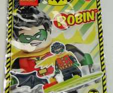 Lego ROBIN Minifigure Lego Batman Lego Minifigure