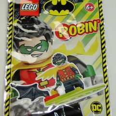 Lego ROBIN Minifigure Lego Batman Lego Minifigure
