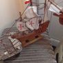 5 model ships Image 3