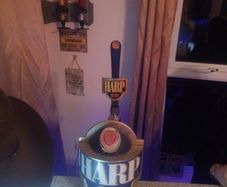 rare extremely rare harp tap unit
