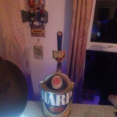 rare extremely rare harp tap unit