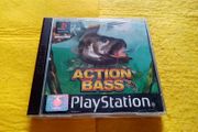 Action Bass PlayStation 1 Ps1 PlayStation 2 ps2 games Original