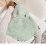 Knitted Baby Poncho by Katie Loxton Image 2