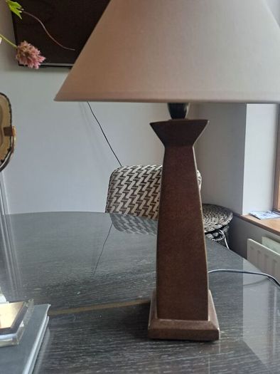 Brown Bronze Table lamp
