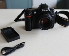 Nikon D70s
