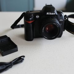 Nikon D70s