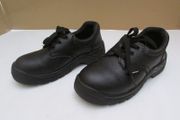 Black Safety Work Shoes