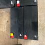 Vimpex 3A PSU PSU0012 & Yuasa Lead Acid Batteries Image 4