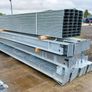 90ft x 40ft x 16ft  portal frame building Image 4