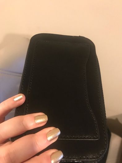 Authentic black marc jacobs bag