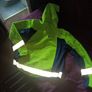 High visibility reversible jacket Image 5