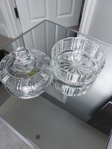 Waterford crystal