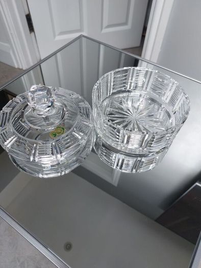 Waterford crystal