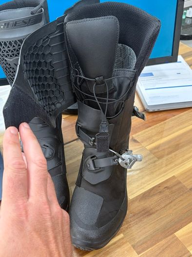 Dainese Seeker Gore-Tex Motorcycle Boots 45