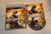 Sniper Complete Top Playstation 3 Game For Sale Here
