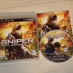 Sniper Complete Top Playstation 3 Game For Sale Here