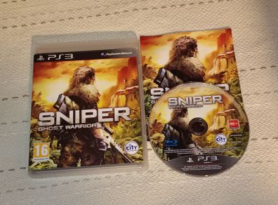 Sniper Complete Top Playstation 3 Game For Sale Here