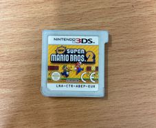 New Super Mario Bros 2 Nintendo 3DS