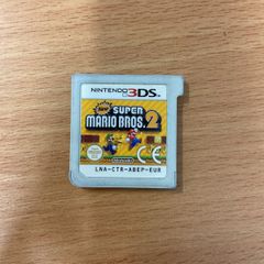 New Super Mario Bros 2 Nintendo 3DS