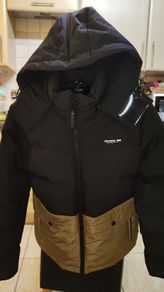 Petrol Industries Winter Puffer Jacket