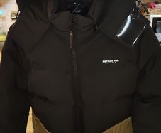 Petrol Industries Winter Puffer Jacket