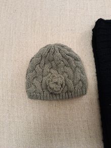 Women winter hat FTG