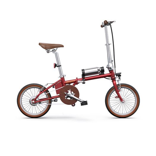 ONESPORT OT02 Lightweight Folding Electric Bike