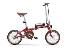 ONESPORT OT02 Lightweight Folding Electric Bike