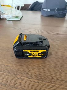 Dewalt 4Amp Battery