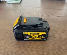 Dewalt 4Amp Battery