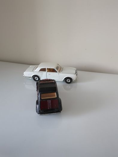 Vintage Corgi Toys