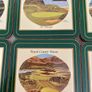Six Irish Golfing Greats Pimpernel Irish Heritage Collection Coasters Image 5