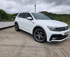 VW Tigian R-Line
