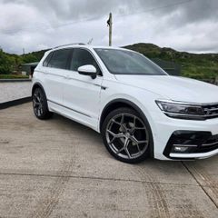 VW Tigian R-Line